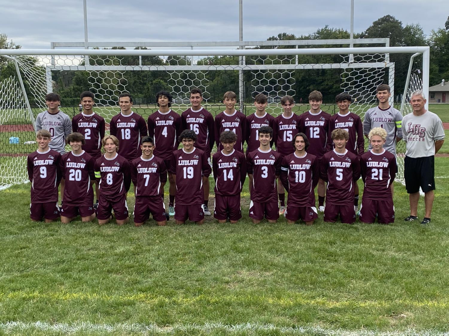 Ludlow Soccer ready for new season – The Cub