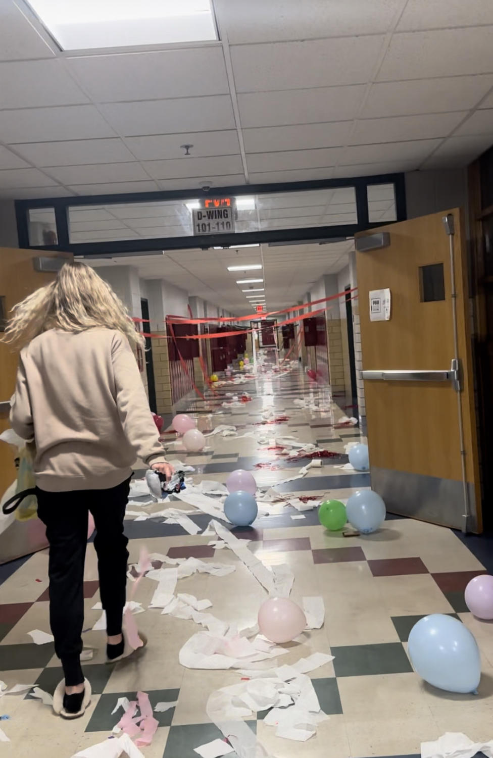 Seniors reflect on “senior prank” that went too far – The Cub