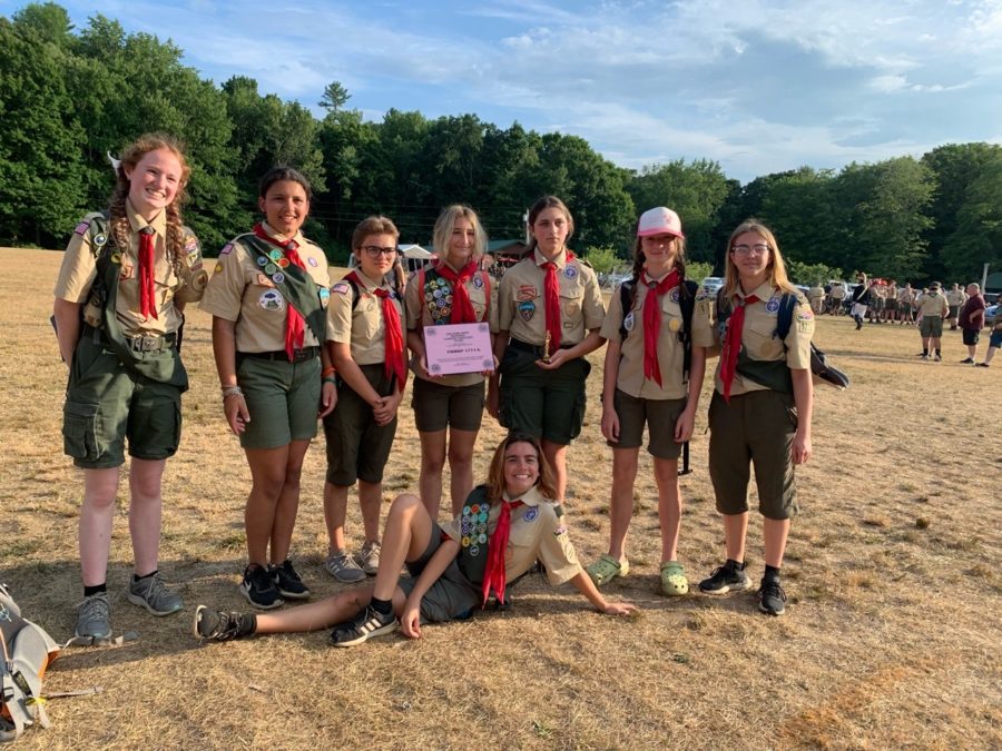Girls joining the Boys Scouts: How and Why Things Have Changed – The Cub,  Boy Scouts