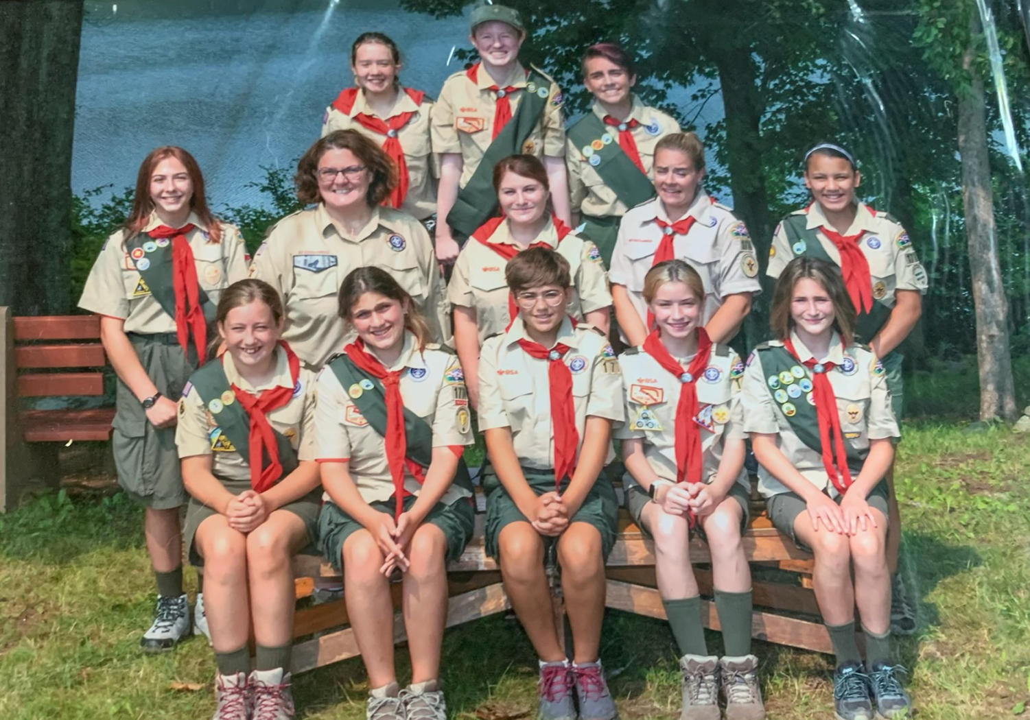 Girls joining the Boys Scouts: How and Why Things Have Changed – The Cub