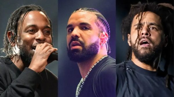 Kendrick and Drake: A Modern Rap Rumble