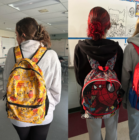 Senior Backpacks