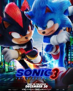 Sonic 3 Movie Review